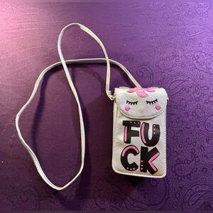 Unicorn Phone Purse